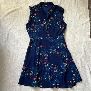 Lulus sleeveless dress women’s large